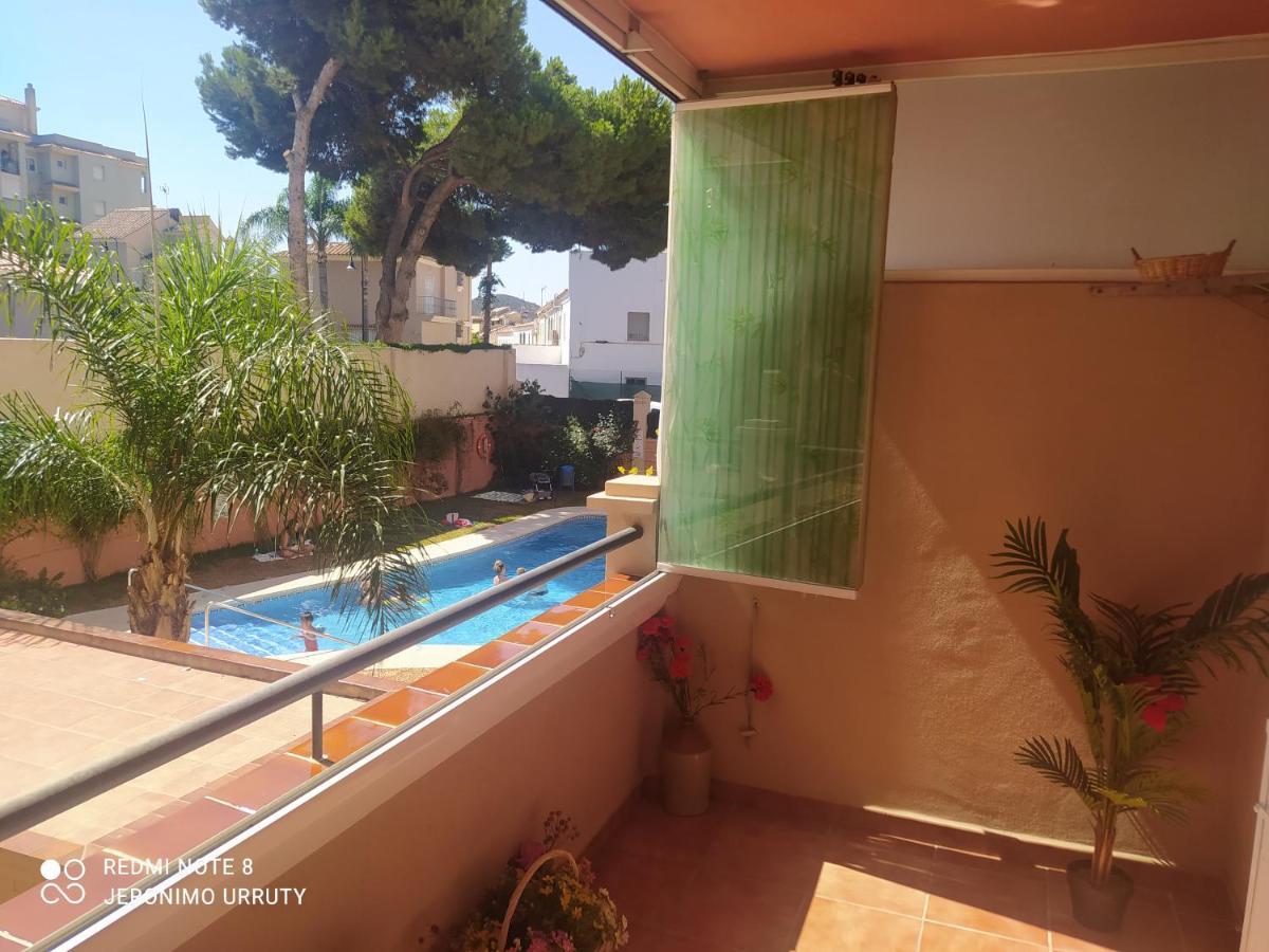 Apartamento Molino De Viento Διαμέρισμα Fuengirola Εξωτερικό φωτογραφία