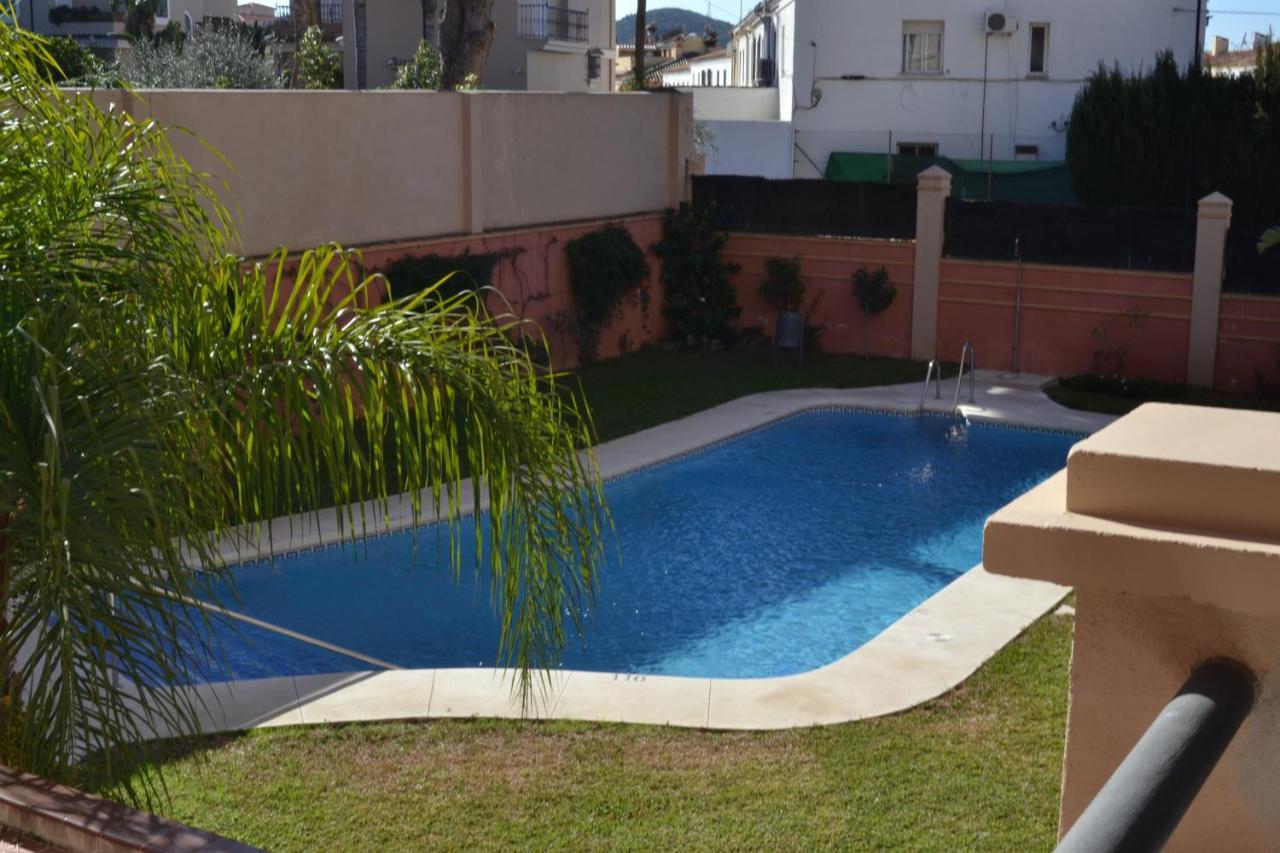 Apartamento Molino De Viento Διαμέρισμα Fuengirola Εξωτερικό φωτογραφία